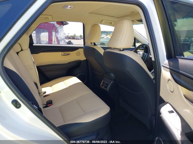 2018 Lexus NX, VIN: JTJBJRBZ7J2092393