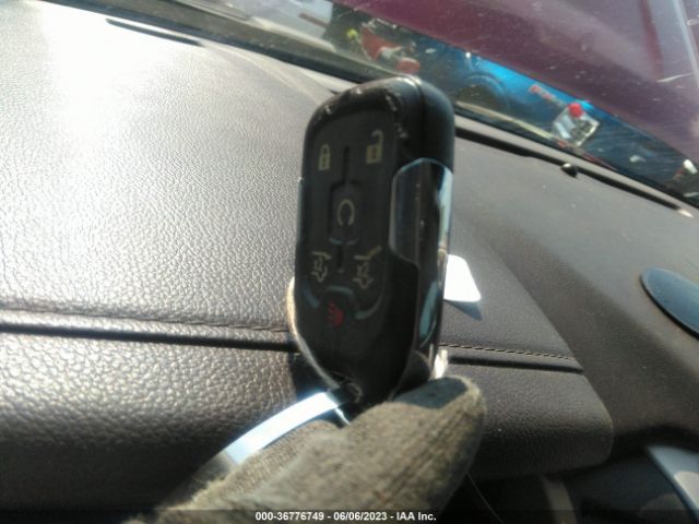 1GKS2HKC4FR571590 GMC Yukon Xl Slt