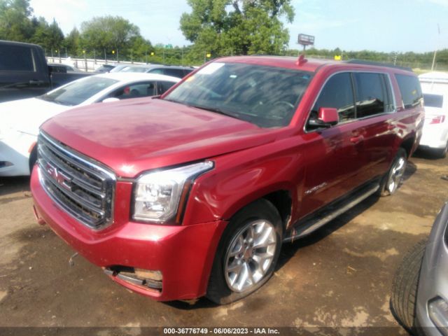 1GKS2HKC4FR571590 GMC Yukon Xl Slt
