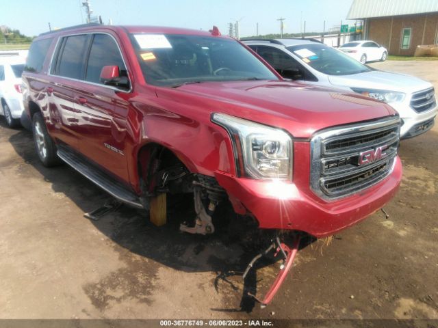 1GKS2HKC4FR571590 GMC Yukon Xl Slt