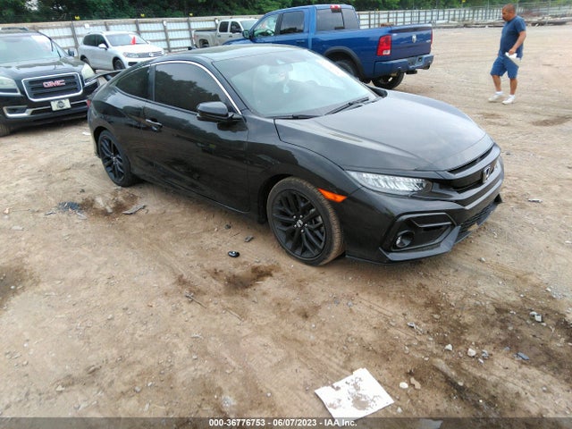 2020 2HGFC3A58LH750695 main image