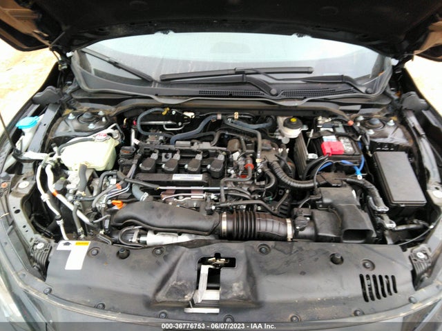 Honda CIVIC SI COUPE 2020 2HGFC3A58LH750695 Image 10