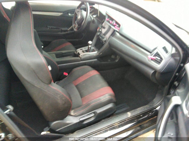 Honda CIVIC SI COUPE 2020 2HGFC3A58LH750695 Image 5