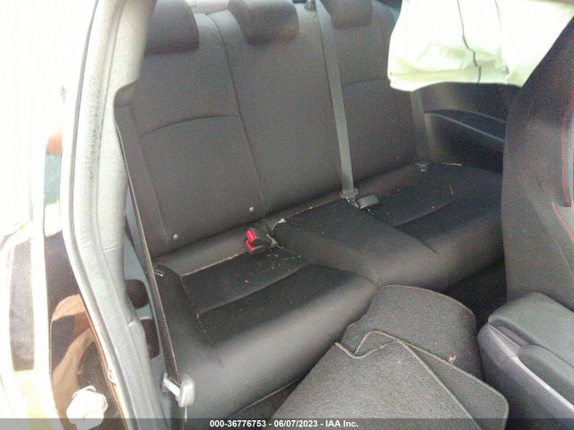 Honda CIVIC SI COUPE 2020 2HGFC3A58LH750695 Image 8