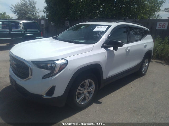 GMC Terrain Sle 2019 3GKALTEV8KL283548 Image 2