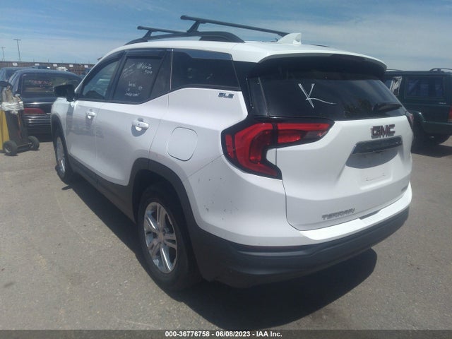 GMC Terrain Sle 2019 3GKALTEV8KL283548 Image 3