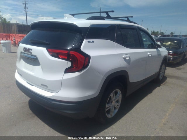 GMC Terrain Sle 2019 3GKALTEV8KL283548 Image 4