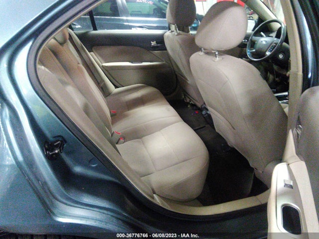 2012 FORD FUSION HYBRID VIN: 3FADP0L30CR447506