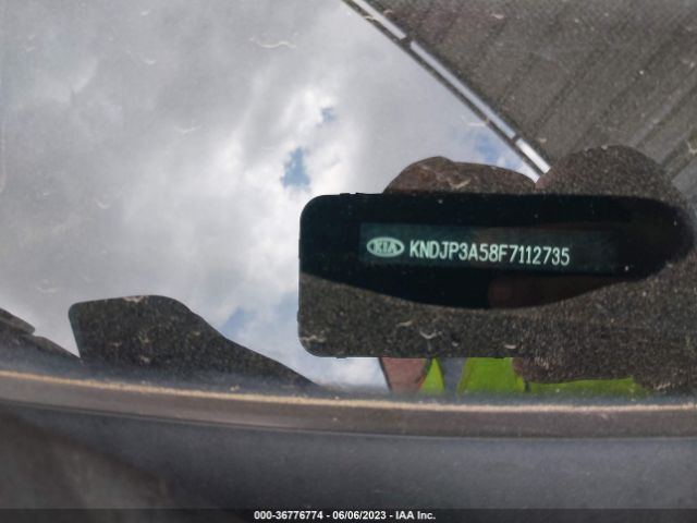KNDJP3A58F7112735 KIA SOUL +