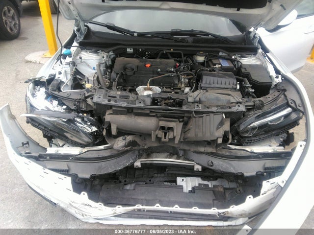 Honda Civic Sedan Lx 2022 2HGFE2F27NH508048 Image 11