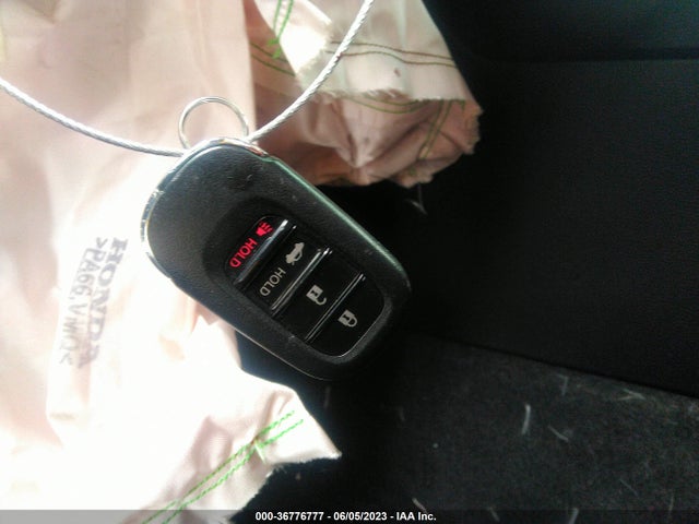 Honda Civic Sedan Lx 2022 2HGFE2F27NH508048 Image 3