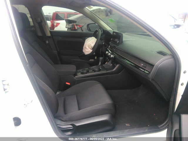 Honda Civic Sedan Lx 2022 2HGFE2F27NH508048 Image 6