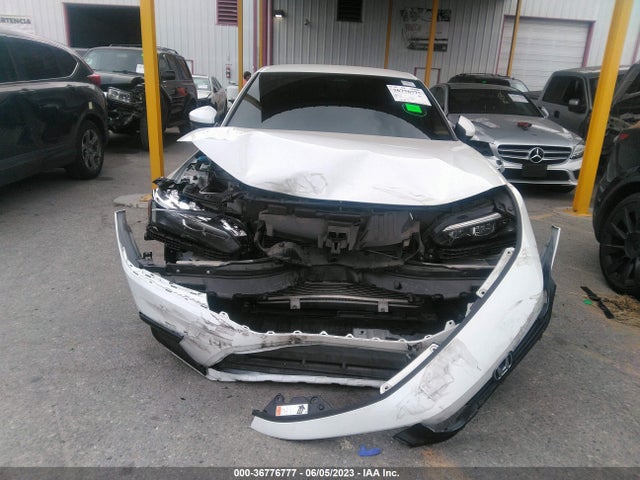 Honda Civic Sedan Lx 2022 2HGFE2F27NH508048 Image 7