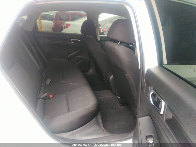 Honda Civic Sedan Lx 2022 2HGFE2F27NH508048 Image 9