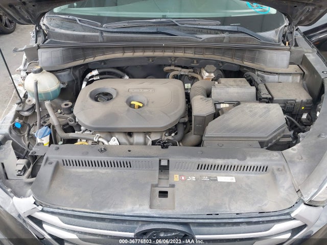 Hyundai TUCSON SE 2017 KM8J23A44HU407529 Image 10