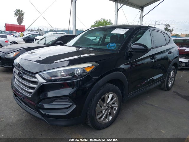 Hyundai TUCSON SE 2017 KM8J23A44HU407529 Image 2