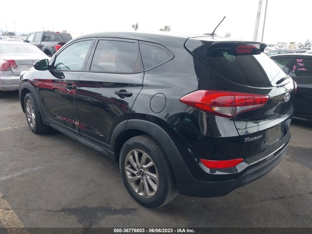 Hyundai TUCSON SE 2017 KM8J23A44HU407529 Image 3
