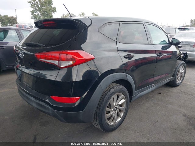 Hyundai TUCSON SE 2017 KM8J23A44HU407529 Image 4
