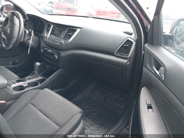 Hyundai TUCSON SE 2017 KM8J23A44HU407529 Image 5
