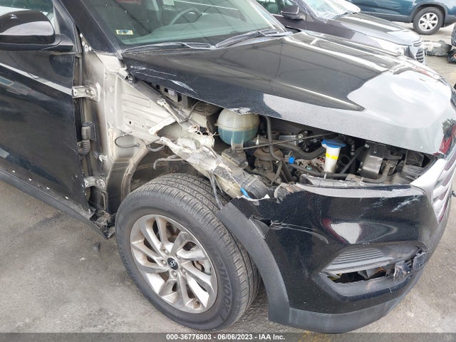 Hyundai TUCSON SE 2017 KM8J23A44HU407529 Image 6