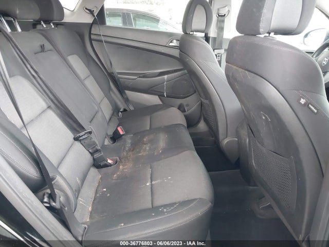 Hyundai TUCSON SE 2017 KM8J23A44HU407529 Image 8