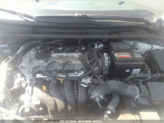 2020 TOYOTA COROLLA LE VIN: JTDEPRAE2LJ057976