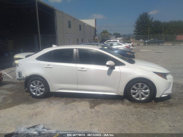 Toyota COROLLA LE 2020 JTDEPRAE2LJ057976 Image 6