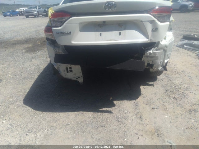 2020 TOYOTA COROLLA LE VIN: JTDEPRAE2LJ057976
