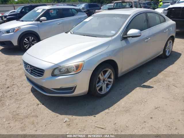 YV126MFBXF1315795 Volvo S60 T5 Drive-e Premier