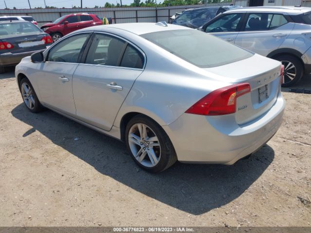 YV126MFBXF1315795 Volvo S60 T5 Drive-e Premier
