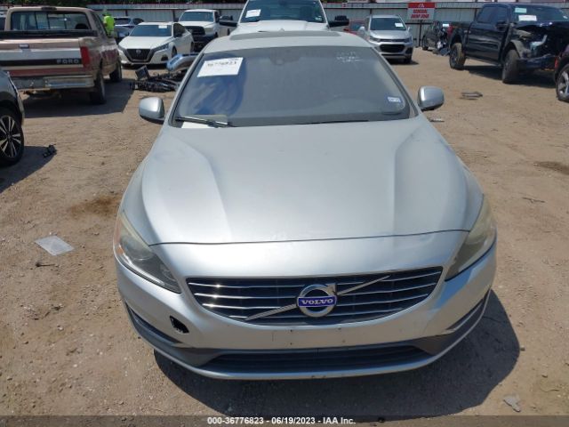 YV126MFBXF1315795 Volvo S60 T5 Drive-e Premier