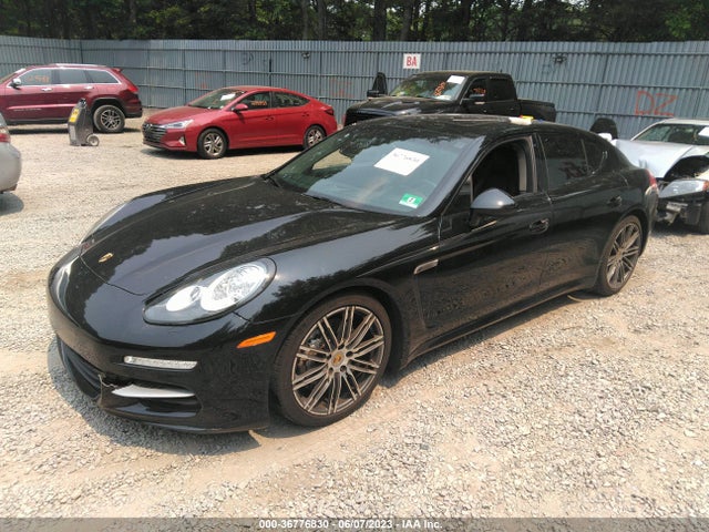 2014 Porsche Panamera, VIN: WP0AB2A73EL055909