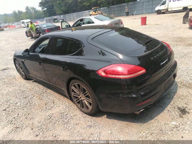 2014 Porsche Panamera, VIN: WP0AB2A73EL055909