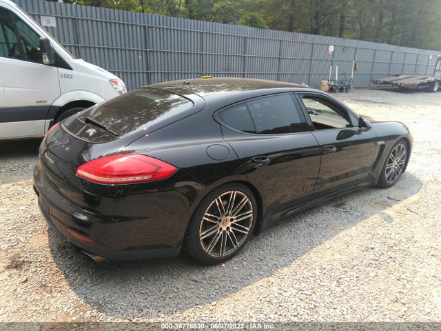 2014 Porsche Panamera, VIN: WP0AB2A73EL055909