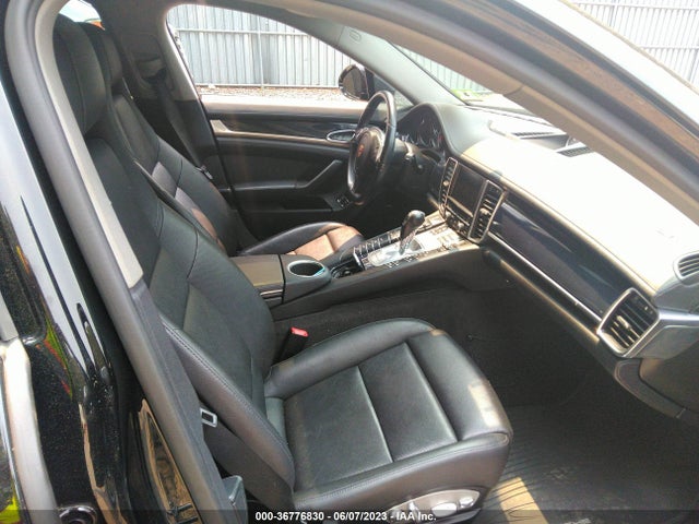 2014 Porsche Panamera, VIN: WP0AB2A73EL055909