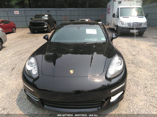 2014 Porsche Panamera, VIN: WP0AB2A73EL055909