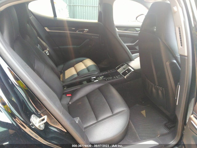 2014 Porsche Panamera, VIN: WP0AB2A73EL055909