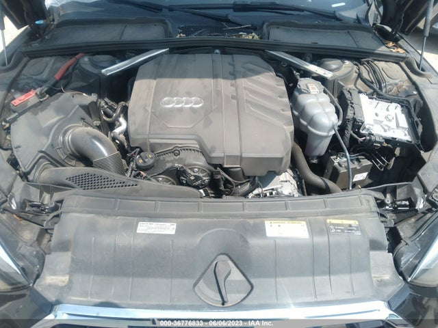 WAUDACF52MA044128 Audi A5 Sportback S Line Premium
