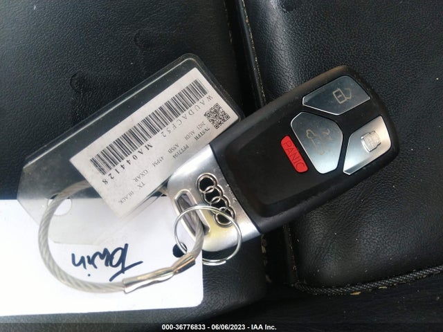WAUDACF52MA044128 Audi A5 Sportback S Line Premium