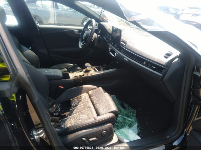 WAUDACF52MA044128 Audi A5 Sportback S Line Premium