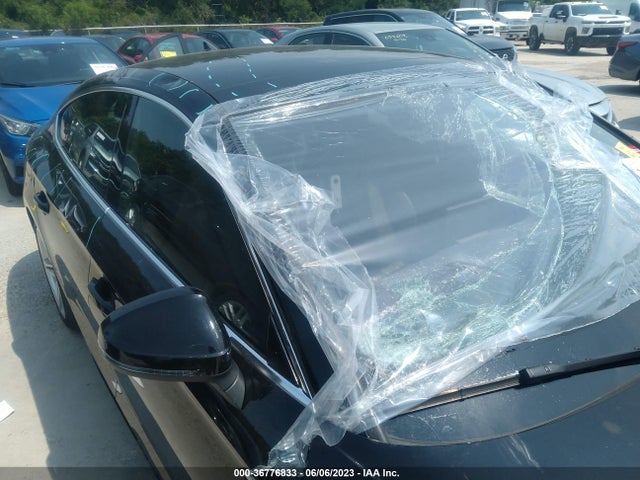 WAUDACF52MA044128 Audi A5 Sportback S Line Premium