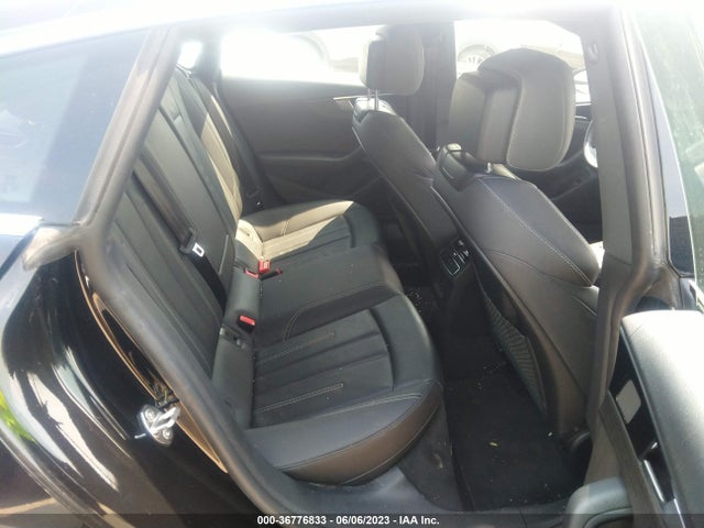 WAUDACF52MA044128 Audi A5 Sportback S Line Premium