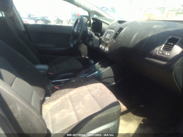 KIA Forte5 Lx 2017 KNAFK5A82H5708896 Image 7