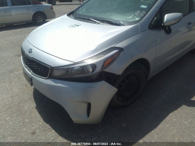 KIA Forte5 Lx 2017 KNAFK5A82H5708896 Image 8