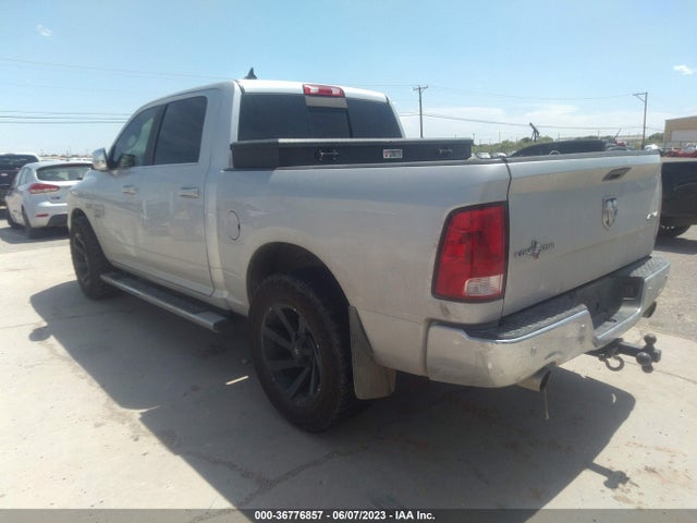 RAM 1500 Classic Lone Star Silver 2019 1C6RR7LT7KS582947 Image 4