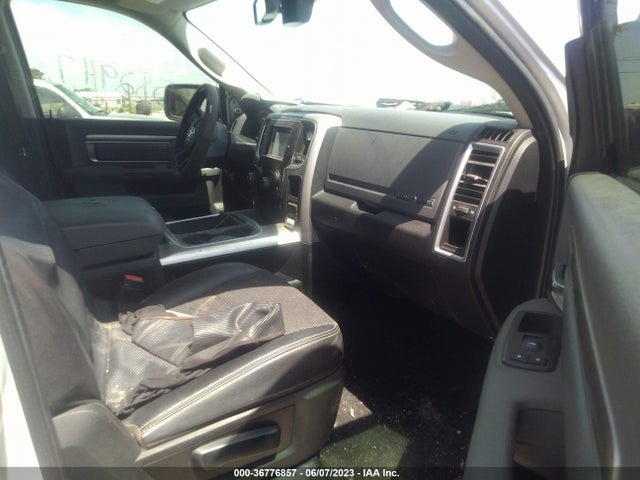 RAM 1500 Classic Lone Star Silver 2019 1C6RR7LT7KS582947 Image 6