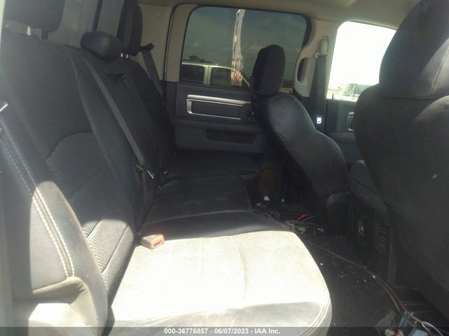 RAM 1500 Classic Lone Star Silver 2019 1C6RR7LT7KS582947 Image 9