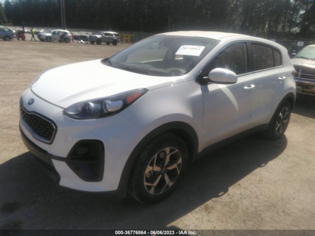 KNDPM3ACXL7777312 KIA Sportage Lx