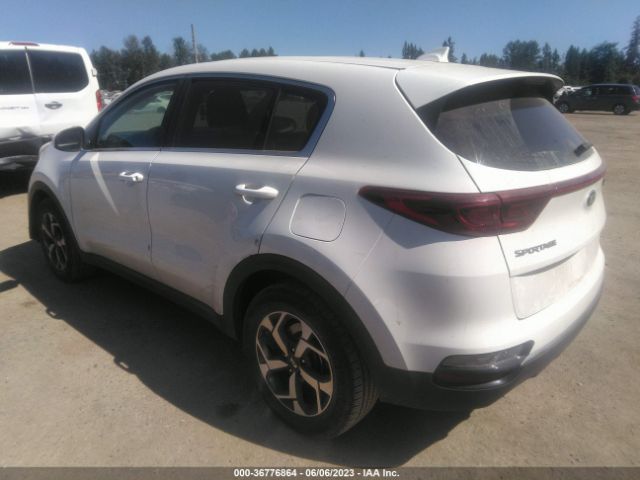 KNDPM3ACXL7777312 KIA Sportage Lx