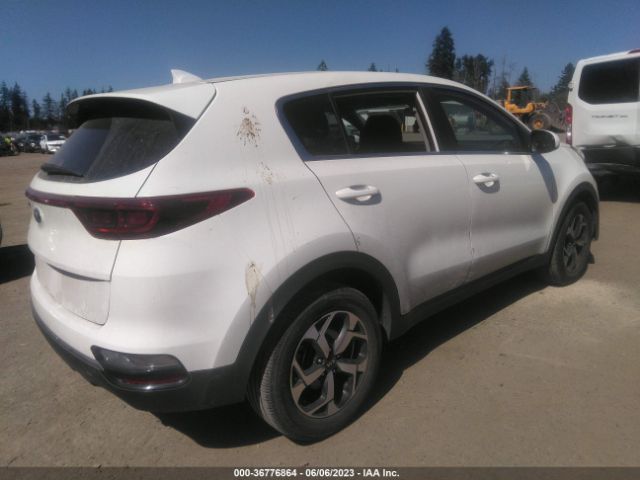 KNDPM3ACXL7777312 KIA Sportage Lx